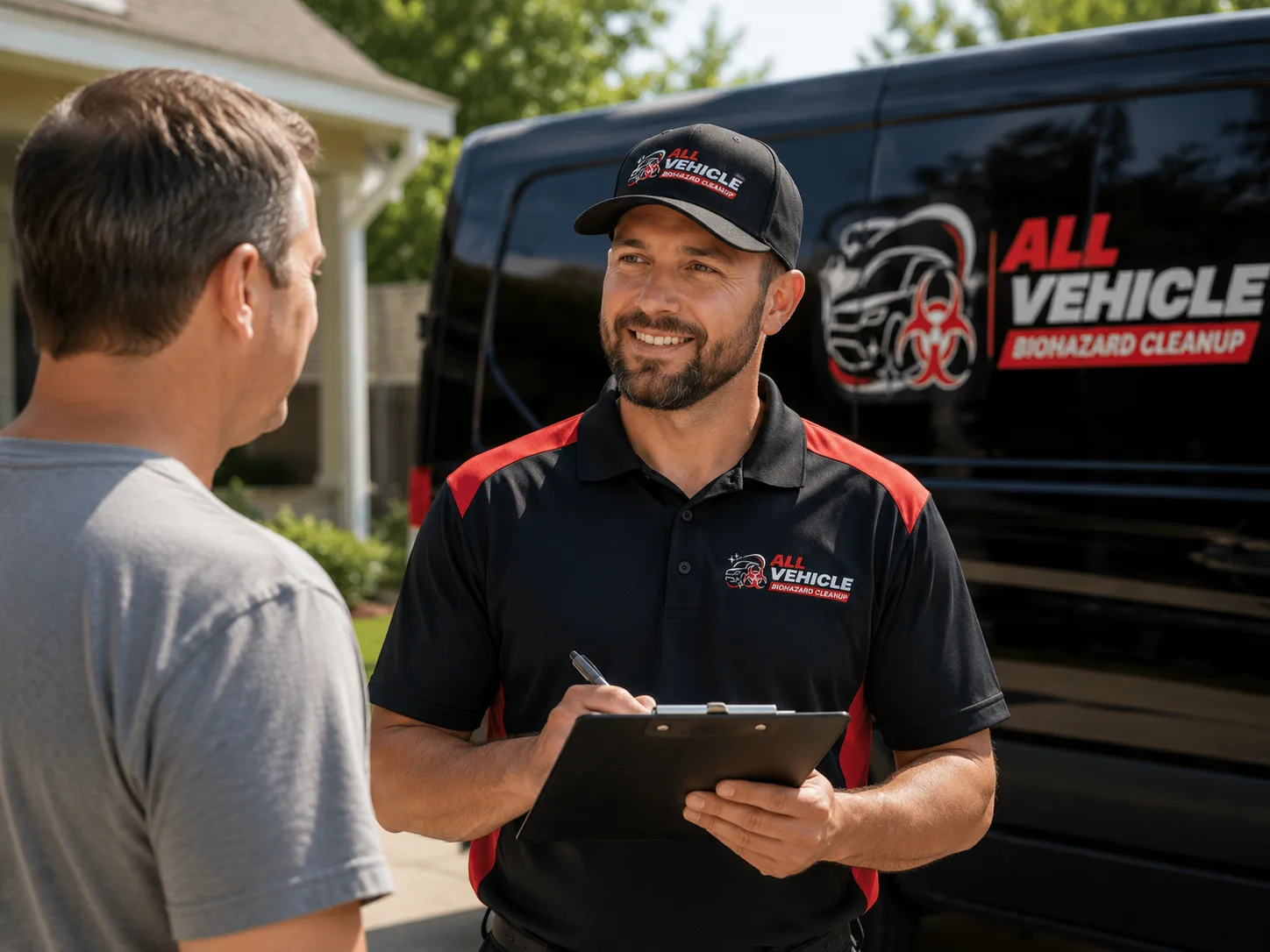 Vehicle Biohazard Cleanup Stewardson, IL FAQs